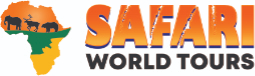 Logo Safari World Tours