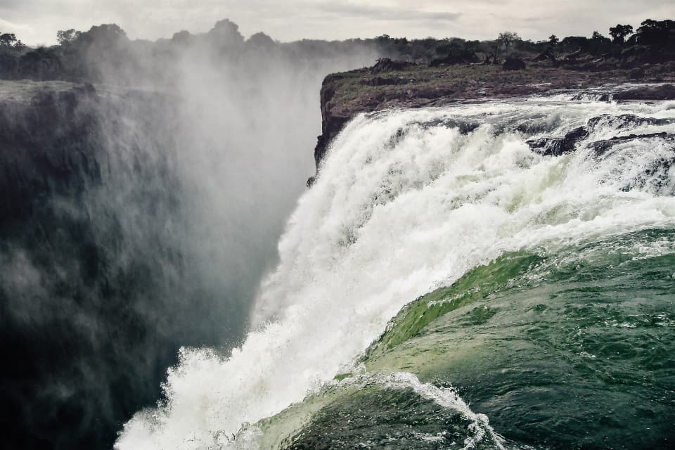 Victoria Wasserfälle Safari Reise in Südafrika