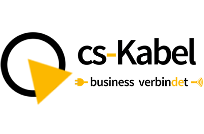 Logo von cs-Kabel - Business - Verbindet