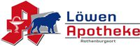 Logo Löwen Apotheke Hamburg