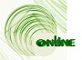 Online mit digitalen Flyer