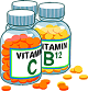 Vitamine C und B