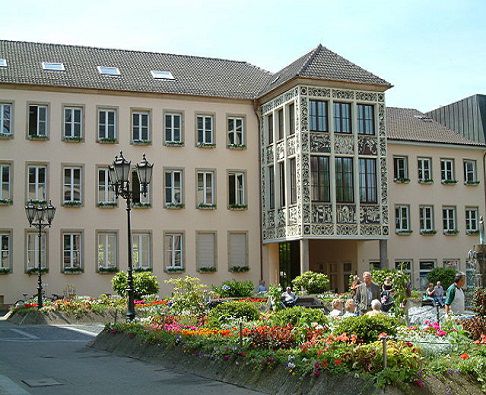 Rathaus von Frankenthal (Pfalz)
