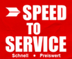 Prospektverteilung in Ludwigshafen mit Speed to Service